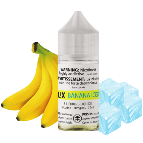 BANANA ICE 30ml