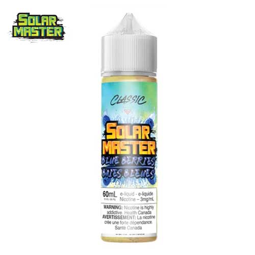 BLUE BERRIES 60ML