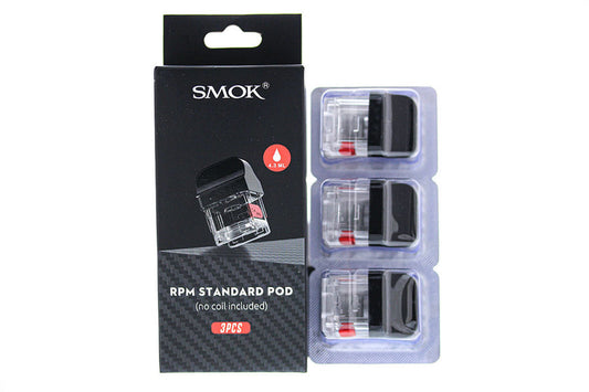 RPM STANDARD POD 4.3ml (3/Pack)