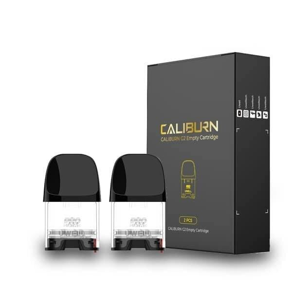 CALIBURN G2 PODS (2/Pack)