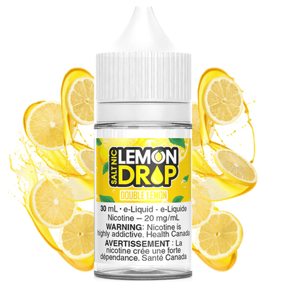 DOUBLE LEMON 30ML 20MG