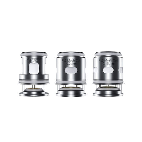 FL3 MESH COILS 0.15 ohm