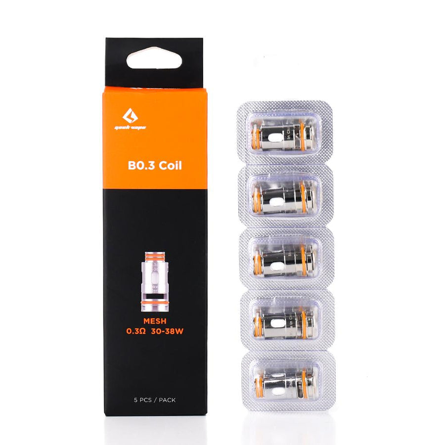 B COIL (5/PKG)