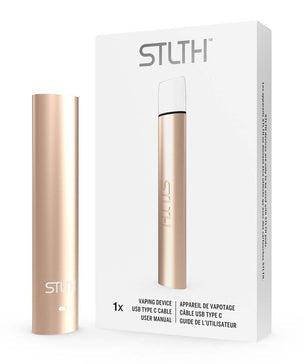 STLTH VAPING DEVICE  USB CHARGING