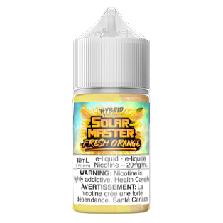 FRESH ORANGE 30ML