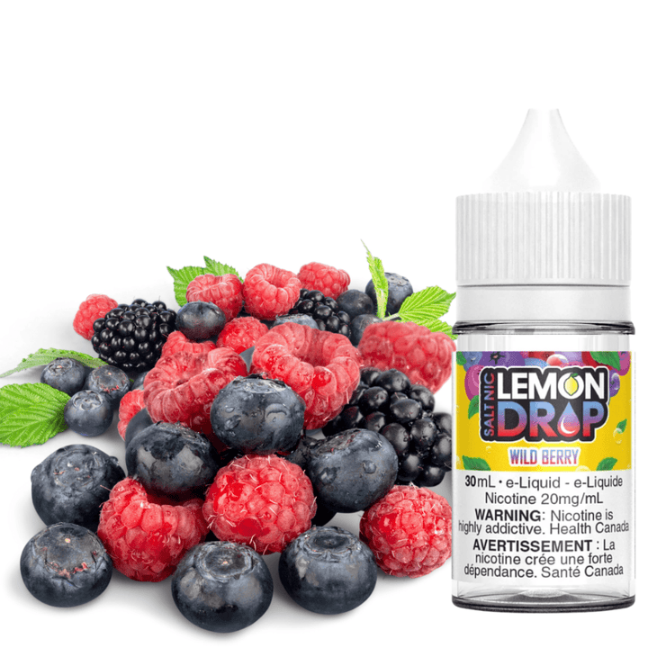 WILDBERRY 20MG 30ML