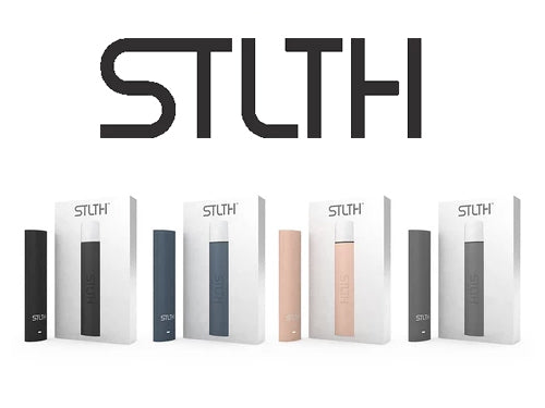 STLTH VAPING DEVICE  USB CHARGING