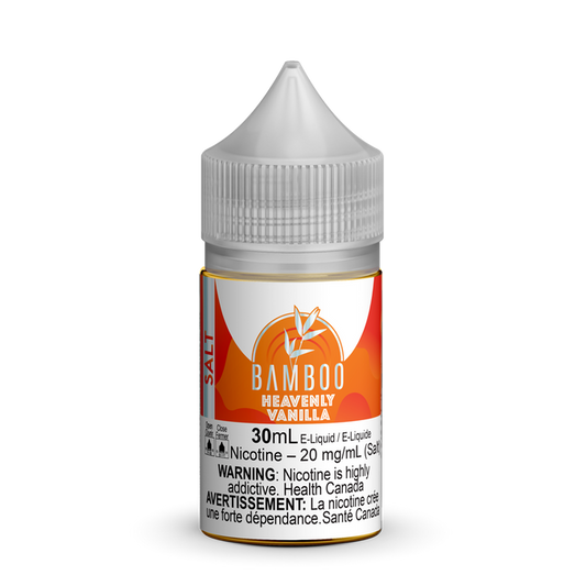 HEAVENLY VANILLA  SALT 30ML