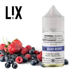 QUAD BERRY 30ML