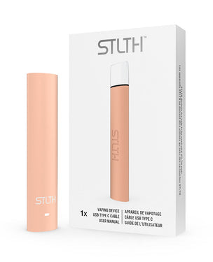 STLTH VAPING DEVICE  USB CHARGING