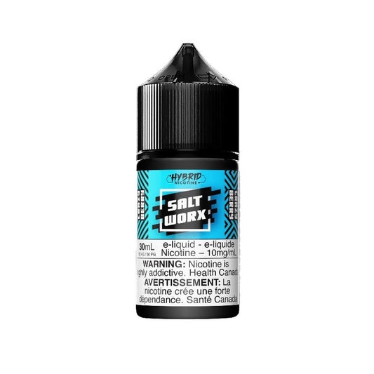 HYBRID CRAZY BERRY 30ML