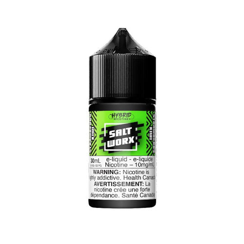 HYBRID STRAWBERRY KIWI 30ML