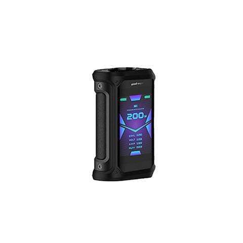 AEGIS X 200W  BOX MOD STEALTH BLACK