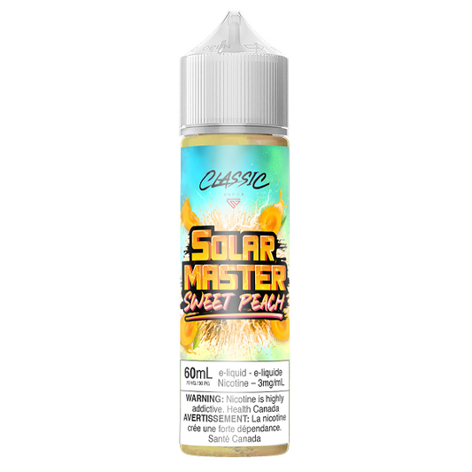 SWEET PEACH 60ML