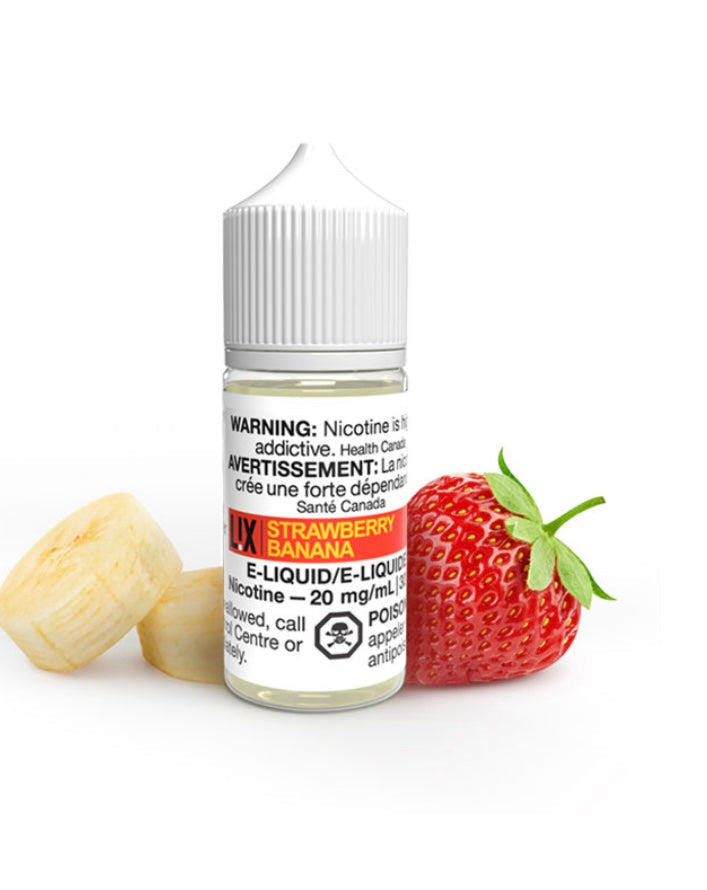 STRAWBERRY BANANA 30ML