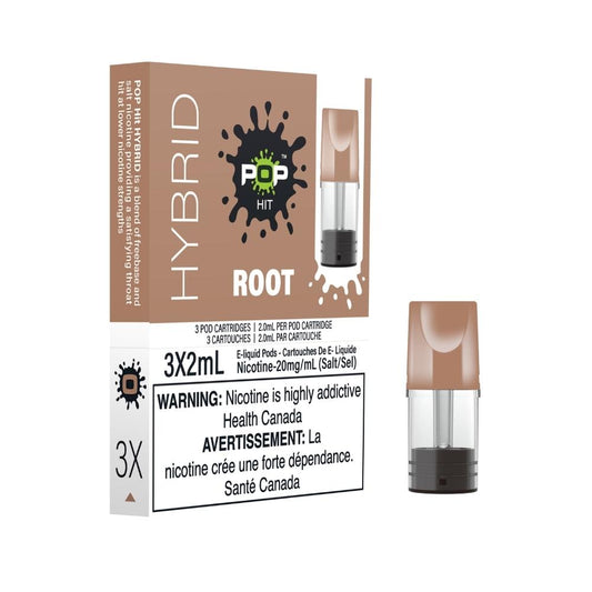 POP HYBRID PODS ROOT 20MG