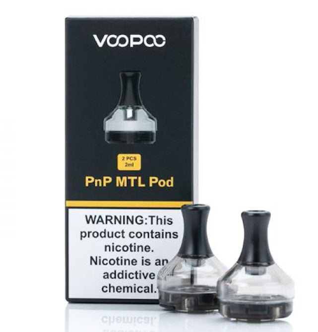 PNP MTL POD 2.0ml(2/Pack)