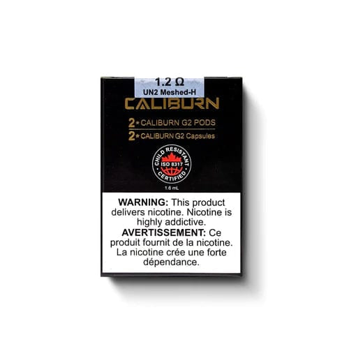 CALIBURN G2 PODS (2/Pack)