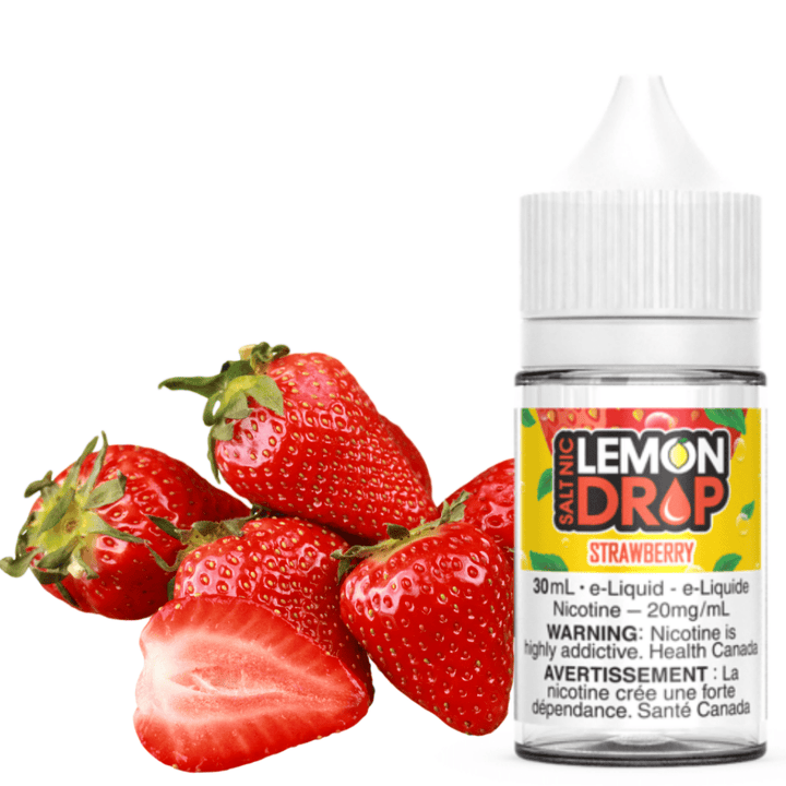 STRAWBERRY 30ML 20MG