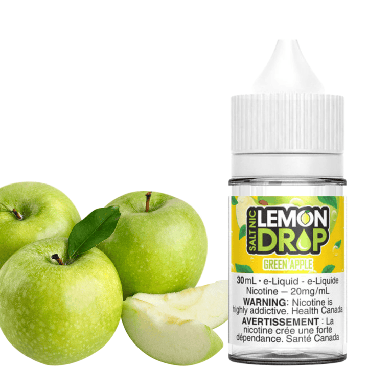 GREEN APPLE 30ML 20MG