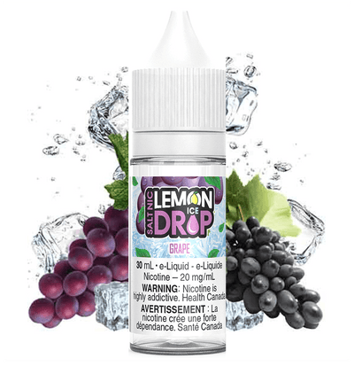 GRAPE ICED 20MG 30ML