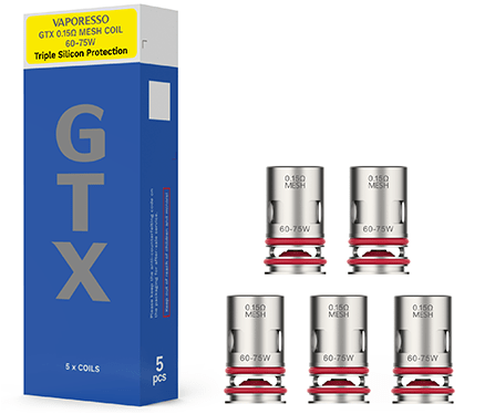 GTX MESH COIL