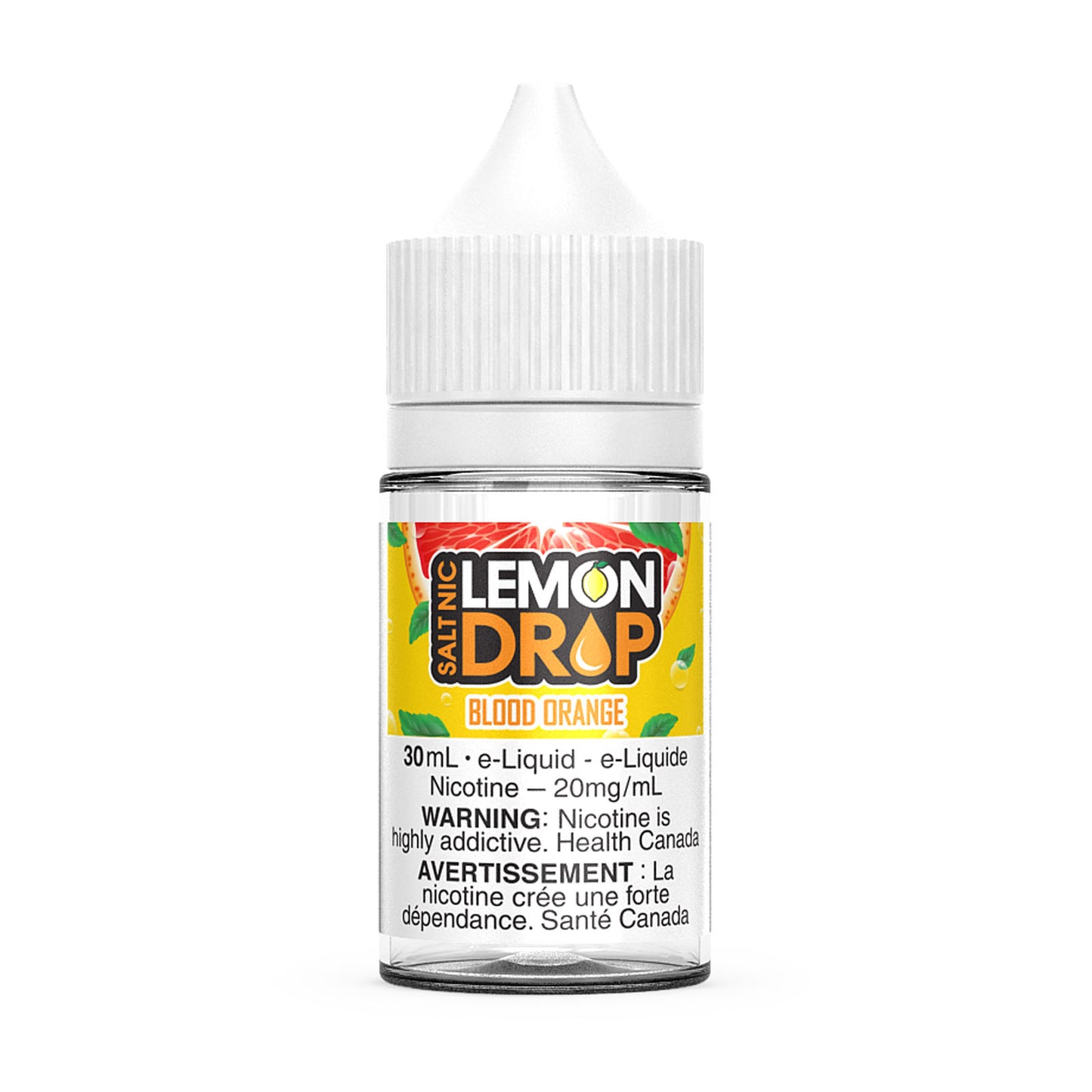 BLOOD ORANGE 30ML 20MG