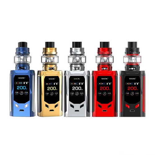 R-KISS2 KIT TFV9