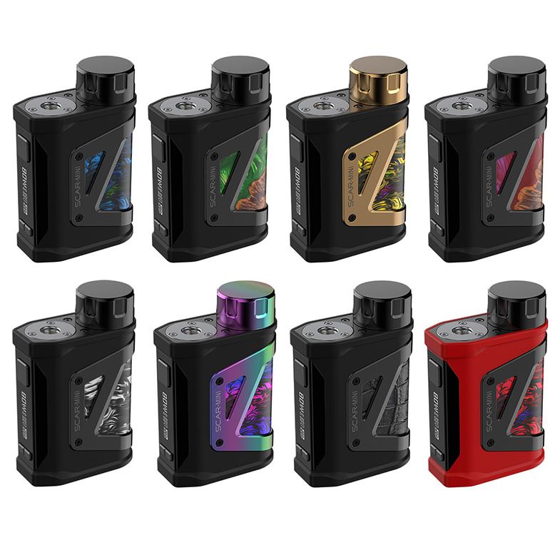 SCAR MINI BOX MOD