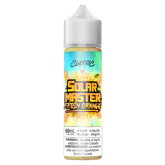 FRESH ORANGE 60ML