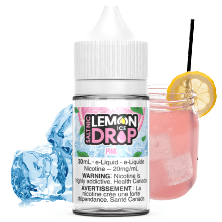 PINK ICED 30ML 20MG