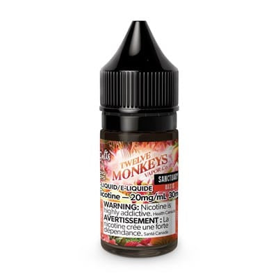 TWELVE MONKEYS 30ML 20MG SANCTUARY